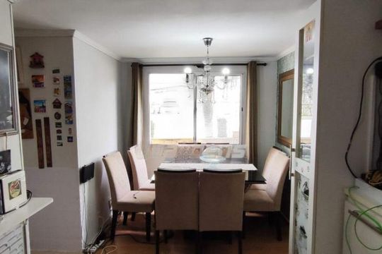 Apartamento à venda com 3 quartos, 54m² em Parque Sao Vicente, Santo André