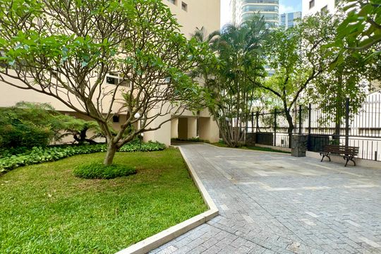 Área comum de apartamento para alugar com 3 quartos, 83m² em Paraíso, São Paulo