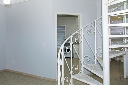 Sala de casa para alugar com 3 quartos, 117m² em Jardim Sao Matheus, Vinhedo
