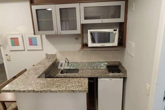 Apartamento à venda com 1 quarto, 37m² em Santa Paula, São Caetano do Sul