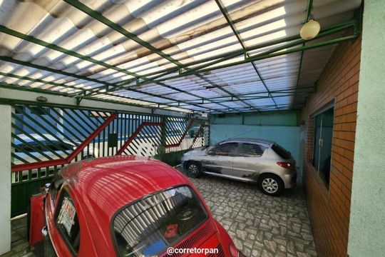 Casa à venda com 2 quartos, 134m² em Jardim Itapark Velho, Mauá