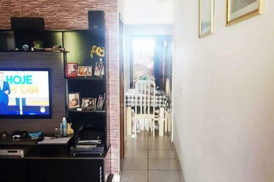 Casa à venda com 2 quartos, 65m² em Jardim Sao Jose, Mauá