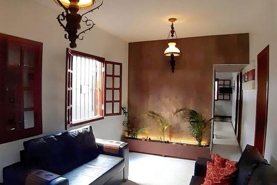 Sala  de casa à venda com 4 quartos, 296m² em Alípio de Melo, Belo Horizonte