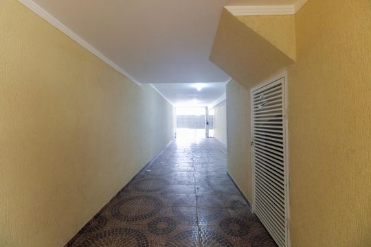 Churrasqueira de casa para alugar com 3 quartos, 170m² em Vila Santa Isabel, São Paulo