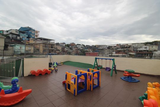 Área Comum de casa à venda com 4 quartos, 460m² em Jardim Santa Cruz, São Paulo