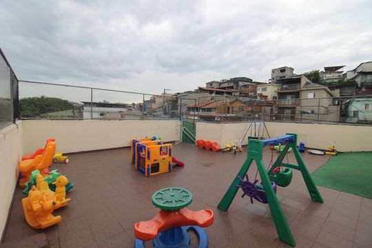 Área Comum de casa à venda com 4 quartos, 460m² em Jardim Santa Cruz, São Paulo
