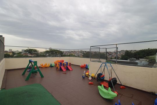 Área Comum de casa à venda com 4 quartos, 460m² em Jardim Santa Cruz, São Paulo
