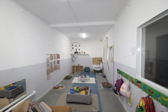 Sala de casa à venda com 4 quartos, 460m² em Jardim Santa Cruz, São Paulo