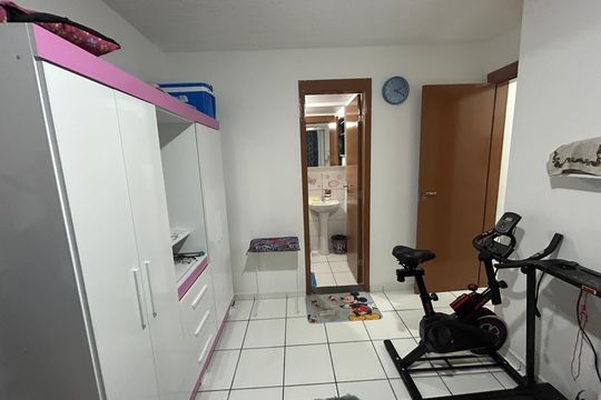 Quarto 2 - Suíte de apartamento para alugar com 2 quartos, 52m² em Guadalupe, Rio de Janeiro