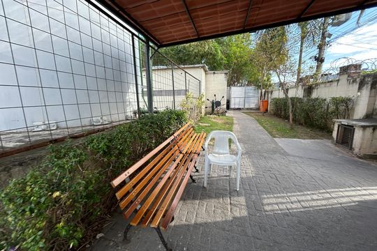 Área comum de apartamento para alugar com 2 quartos, 52m² em Guadalupe, Rio de Janeiro