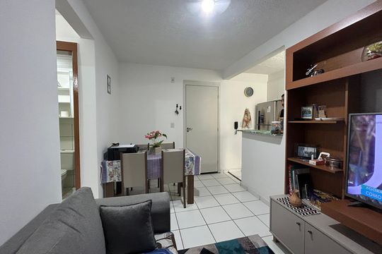 Sala de apartamento para alugar com 2 quartos, 52m² em Guadalupe, Rio de Janeiro