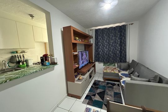 Apartamento para alugar com 2 quartos, 52m² em Guadalupe, Rio de Janeiro