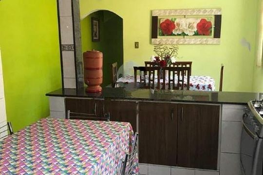 Casa à venda com 3 quartos, 204m² em Jardim Itapark, Mauá
