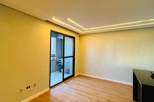Sala de apartamento para alugar com 2 quartos, 50m² em Botafogo, Campinas