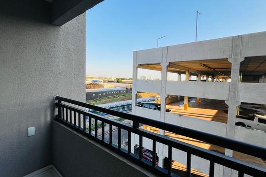 Varanda de apartamento para alugar com 2 quartos, 50m² em Botafogo, Campinas