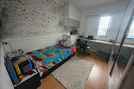 Apartamento à venda com 2 quartos, 76m² em Vila Augusto, Mauá