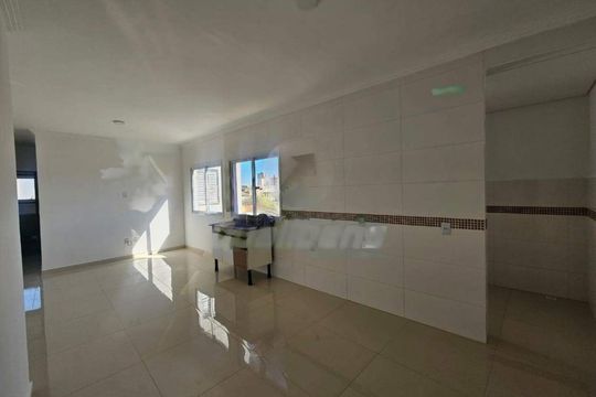 Apartamento à venda com 2 quartos, 58m² em Vila Bocaina, Mauá