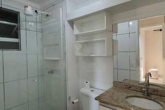 Apartamento à venda com 2 quartos, 52m² em Centro, Mauá