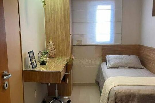 Apartamento à venda com 3 quartos, 76m² em Vila Guarani, Mauá