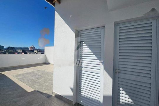 Apartamento à venda com 2 quartos, 47m² em Vila Bocaina, Mauá