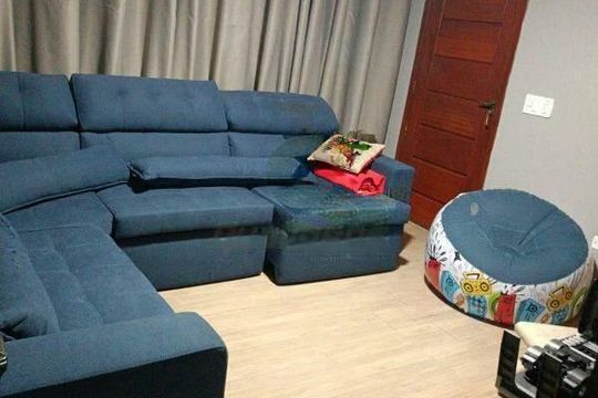 Casa à venda com 5 quartos, 352m² em Jardim Flórida, Mauá