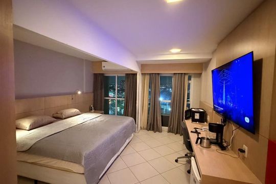 Kitnet/Studio à venda com 1 quarto, 40m² em Recreio dos Bandeirantes, Rio de Janeiro
