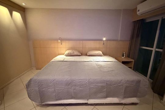 Suíte de kitnet/studio à venda com 1 quarto, 40m² em Recreio dos Bandeirantes, Rio de Janeiro