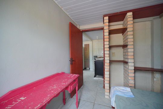 Quarto 2 de apartamento para alugar com 2 quartos, 70m² em Canasvieiras, Florianópolis