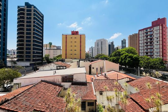 Apartamento à venda com 2 quartos, 80m² em Vila Itapura, Campinas