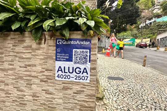 Apartamento para alugar com 2 quartos, 70m² em Copacabana, Rio de Janeiro