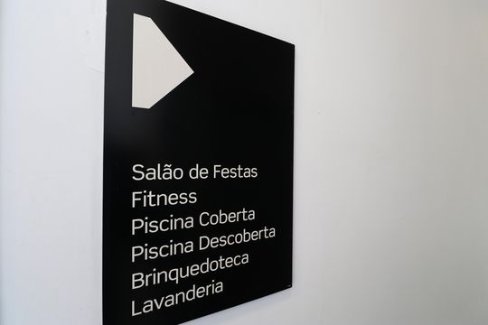 Área comum  de apartamento para alugar com 2 quartos, 60m² em Jardim das Perdizes, São Paulo