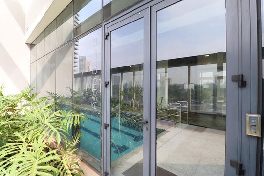 Área comum  de apartamento para alugar com 2 quartos, 60m² em Jardim das Perdizes, São Paulo