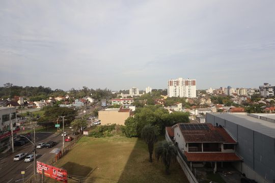 Vista da Sacada de apartamento para alugar com 3 quartos, 149m² em Marechal Rondon, Canoas