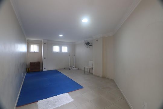 Área comum de apartamento para alugar com 3 quartos, 149m² em Marechal Rondon, Canoas