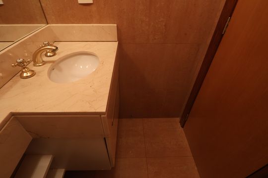 Lavabo de apartamento para alugar com 3 quartos, 149m² em Marechal Rondon, Canoas