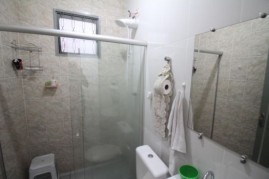 Suite Quarto 3 de casa à venda com 3 quartos, 378m² em Havaí, Belo Horizonte