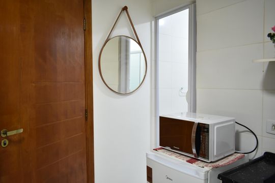 Studio de kitnet/studio para alugar com 0 quarto, 18m² em Planalto Paulista, São Paulo