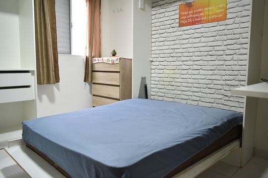 Studio de kitnet/studio para alugar com 0 quarto, 18m² em Planalto Paulista, São Paulo