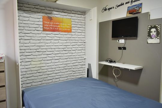 Studio de kitnet/studio para alugar com 0 quarto, 18m² em Planalto Paulista, São Paulo