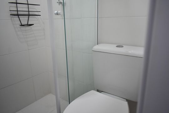 Studio de kitnet/studio para alugar com 0 quarto, 18m² em Planalto Paulista, São Paulo
