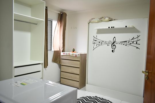 Studio de kitnet/studio para alugar com 0 quarto, 18m² em Planalto Paulista, São Paulo