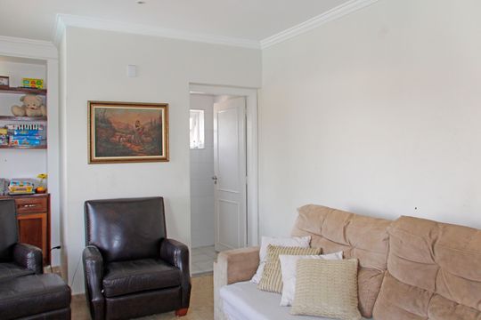 Sala TV de casa de condomínio à venda com 5 quartos, 620m² em Condomínio Vista Alegre, Vinhedo