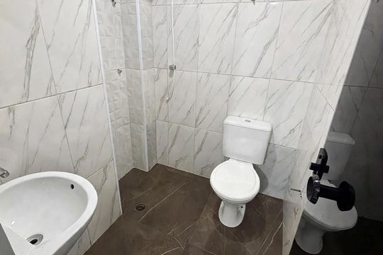 Banheiro de apartamento para alugar com 1 quarto, 30m² em Assunção, São Bernardo do Campo