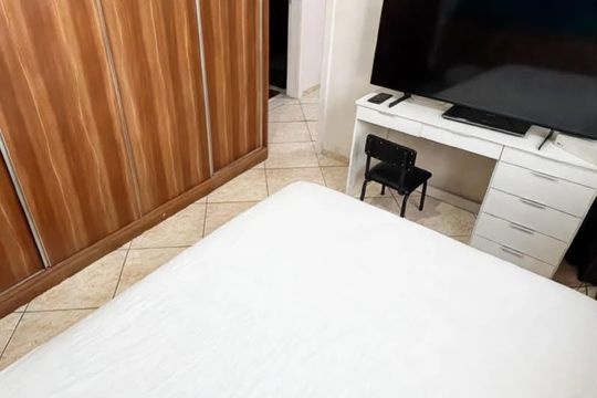 Quarto de apartamento para alugar com 1 quarto, 30m² em Assunção, São Bernardo do Campo