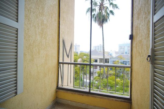 Quarto 2 - Varanda de apartamento para alugar com 2 quartos, 69m² em Petrópolis, Porto Alegre