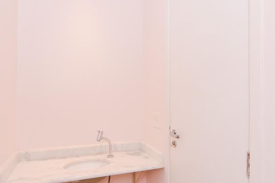 Lavabo de apartamento para alugar com 3 quartos, 95m² em Vila Augusta, Guarulhos