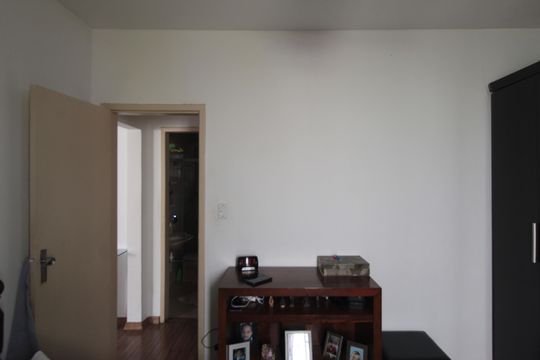 Quarto 1 de casa de condomínio para alugar com 2 quartos, 65m² em Santa Monica, Belo Horizonte