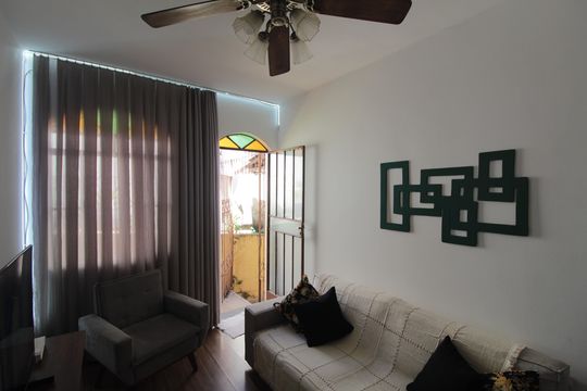 Casa de Condomínio para alugar com 2 quartos, 65m² em Santa Monica, Belo Horizonte