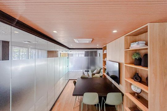Área comum de kitnet/studio à venda com 1 quarto, 32m² em Vila Gomes Cardim, São Paulo