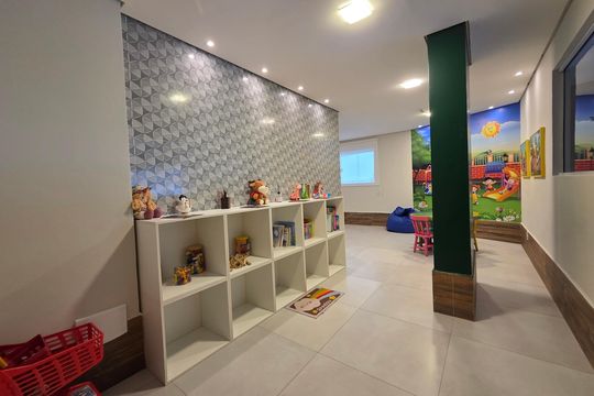 Apartamento para alugar com 2 quartos, 65m² em Solemar, Praia Grande